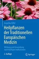 Book cover of Heilpflanzen der Traditionellen Europäischen Medizin (2nd ed.) by Angelika Riffel