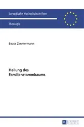 Book cover of Heilung des Familienstammbaums by Unknown