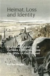 Book cover of Heimat, Loss and Identity by Unknown