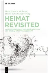 Book cover of Heimat Revisited by Dana Bönisch