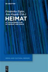 Book cover of 'Heimat' by Friederike Eigler