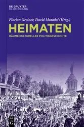 Book cover of Heimaten by Florian Greiner
