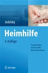 Book cover of Heimhilfe (4th ed.) by Elisabeth Jedelsky
