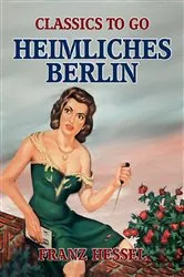 Book cover of Heimliches Berlin by Unknown
