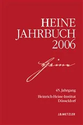 Book cover of Heine-Jahrbuch 2006 by Kenneth A. Loparo