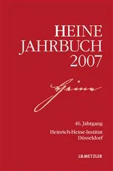 Book cover of Heine-Jahrbuch 2007 by Kenneth A. Loparo