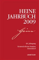 Book cover of Heine-Jahrbuch 2009 by Kenneth A. Loparo