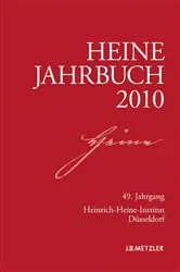 Book cover of Heine-Jahrbuch 2010 by Kenneth A. Loparo