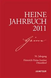 Book cover of Heine-Jahrbuch 2011 by Kenneth A. Loparo