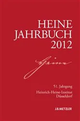 Book cover of Heine-Jahrbuch 2012 by Kenneth A. Loparo