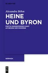 Book cover of Heine und Byron by Unknown