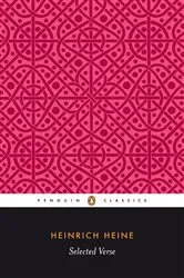 Book cover of Heine by Ritchie Robertson