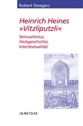 Book cover of Heinrich Heines 