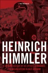 Book cover of Heinrich Himmler by Roger Manvell