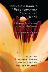 Book cover of Heinrich Kaan's 