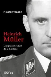 Book cover of Heinrich Müller by Philippe Valode