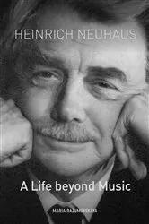 Book cover of Heinrich Neuhaus by Maria Razumovskaya