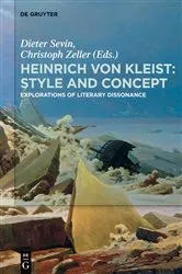 Book cover of Heinrich von Kleist: Style and Concept by Dieter Sevin