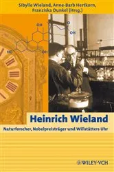 Book cover of Heinrich Wieland by Unknown