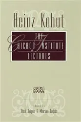 Book cover of Heinz Kohut by Charles Strozier