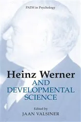 Book cover of Heinz Werner and Developmental Science by Jaan Valsiner