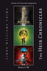 Book cover of Heir Chronicles: Books I-III by Cinda Williams Chima