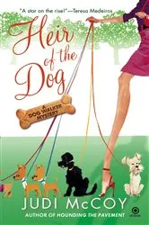 Book cover of Heir of the Dog by Judi McCoy