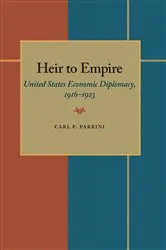 Book cover of Heir to Empire by Carl Parrini