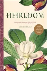 Book cover of Heirloom by N/A
