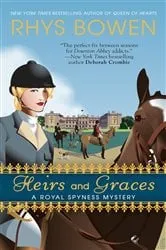 Book cover of Heirs and Graces by Eleanor Doughty