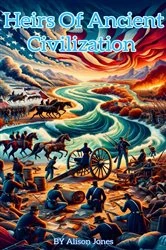 Book cover of Heirs Of Ancient Civilization by Alison Jones