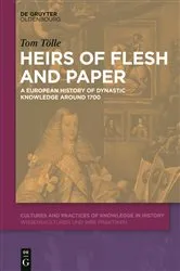 Book cover of Heirs of Flesh and Paper by Tom Tölle