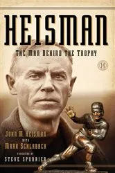 Book cover of Heisman by John M Heisman