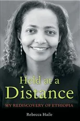 Book cover of Held at a Distance by Rebecca G. Haile