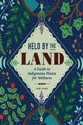 Book cover of Held by the Land by Leigh Joseph