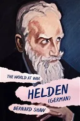 Book cover of Helden (German) by George Bernard Shaw