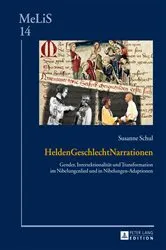 Book cover of HeldenGeschlechtNarrationen by C. Brinker-von der Heyde