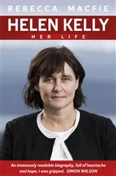 Book cover of Helen Kelly by Unknown