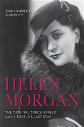 Book cover of Helen Morgan by Christopher S. Connelly