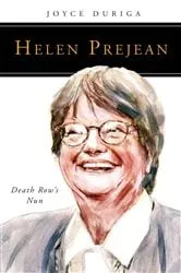 Book cover of Helen Prejean by Joyce Duriga