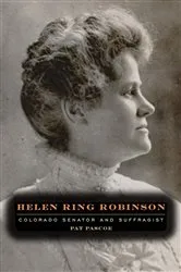 Book cover of Helen Ring Robinson by Pat Pascoe