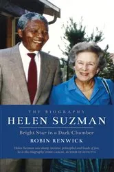 Book cover of Helen Suzman by Robin Renwick