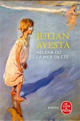Book cover of Helena ou la mer en été by Julian Ayesta