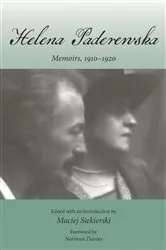Book cover of Helena Paderewska by Maciej Siekierski