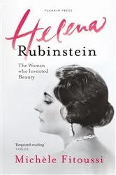 Book cover of Helena Rubinstein by Michèle Fitoussi