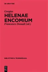 Book cover of Helenae encomium by Gorgias