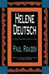 Book cover of Helene Deutsch by Paul Roazen