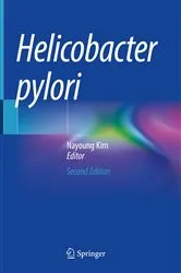 Book cover of Helicobacter pylori (2nd ed.) by Nayoung Kim