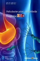 Book cover of Helicobacter pylori - A Worldwide Perspective 2014 by György M. Buzás