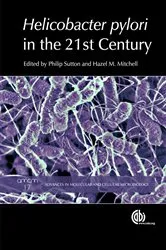 Book cover of Helicobacter pylori in the 21st Century by Steffen Backert